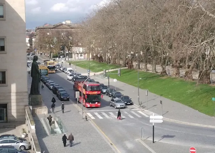 Apartmán Lulapartment Ii Porto