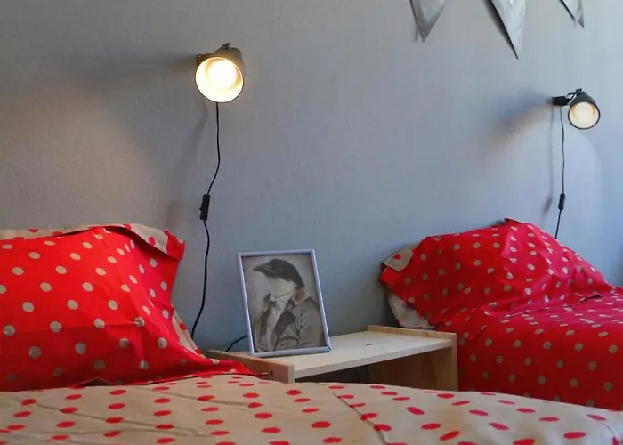 Lulapartment Ii Porto