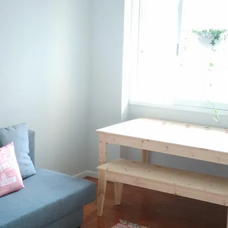 Lägenhet Lulapartment Ii Oporto