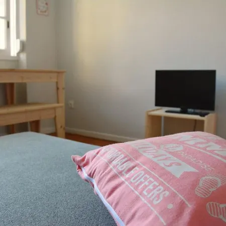 Lulapartment Ii Lägenhet Oporto