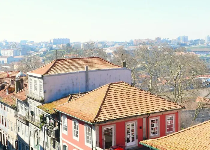 Lägenhet Lulapartment Ii Oporto