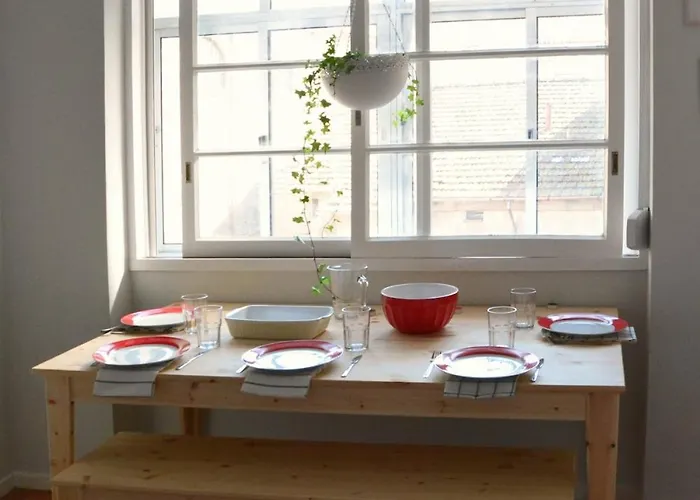 Lulapartment Ii * Oporto