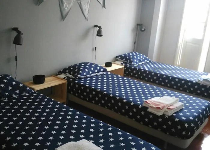 Lulapartment Ii * Oporto