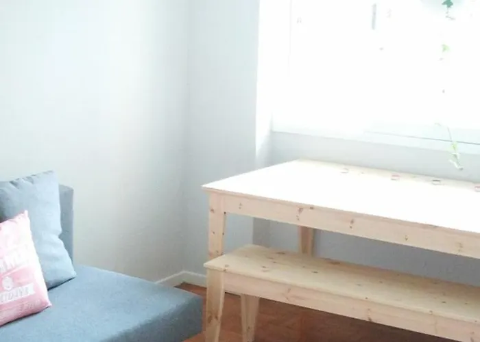 Lägenhet Lulapartment Ii *