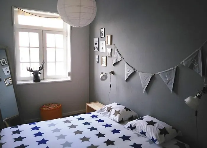 Lulapartment Ii Oporto