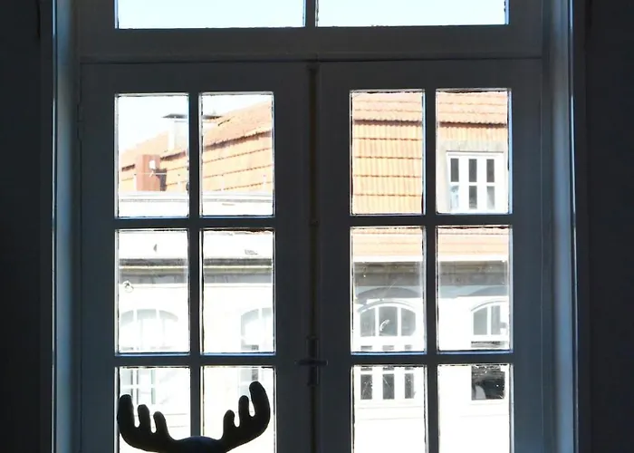 Lulapartment Ii * Oporto