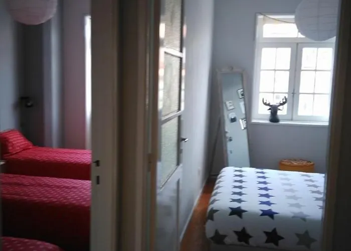 Lulapartment Ii * Oporto