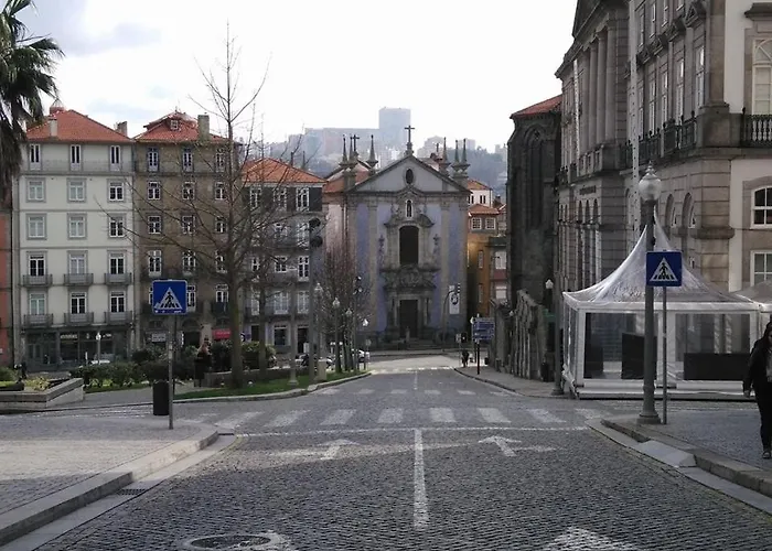 Lulapartment Ii Oporto