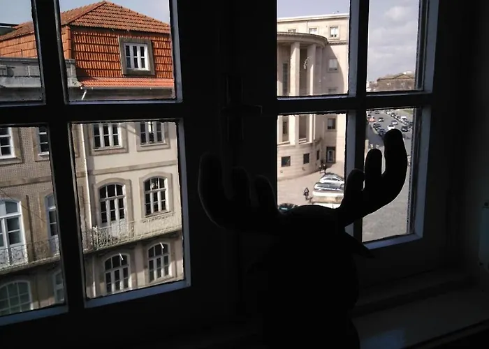 Lulapartment Ii * Porto