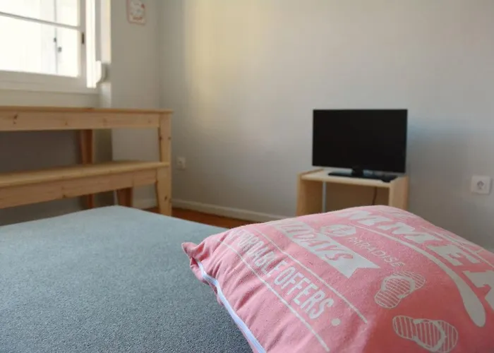 Lulapartment Ii Apartman Porto